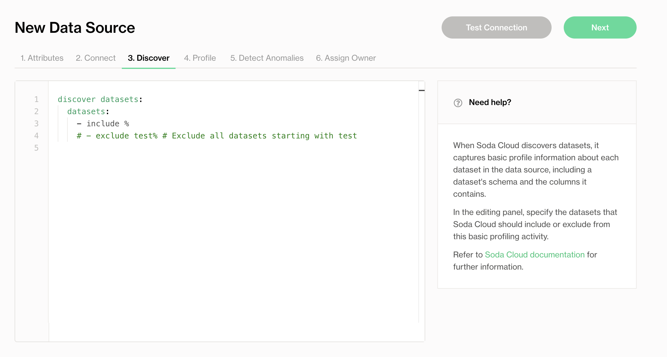 datasource-discover