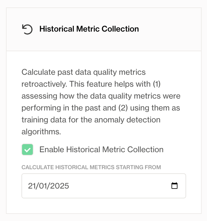 historical-metric-collection